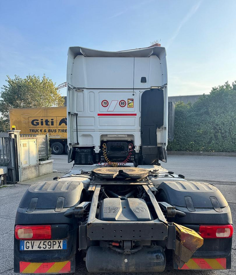 DAF XF 460 FT - 2017 - IMPIANTO RIBALTABILE - Τράκτορας: φωτογραφία 5 DAF XF 460 FT - 2017 - IMPIANTO RIBALTABILE - Τράκτορας: φωτογραφία 5