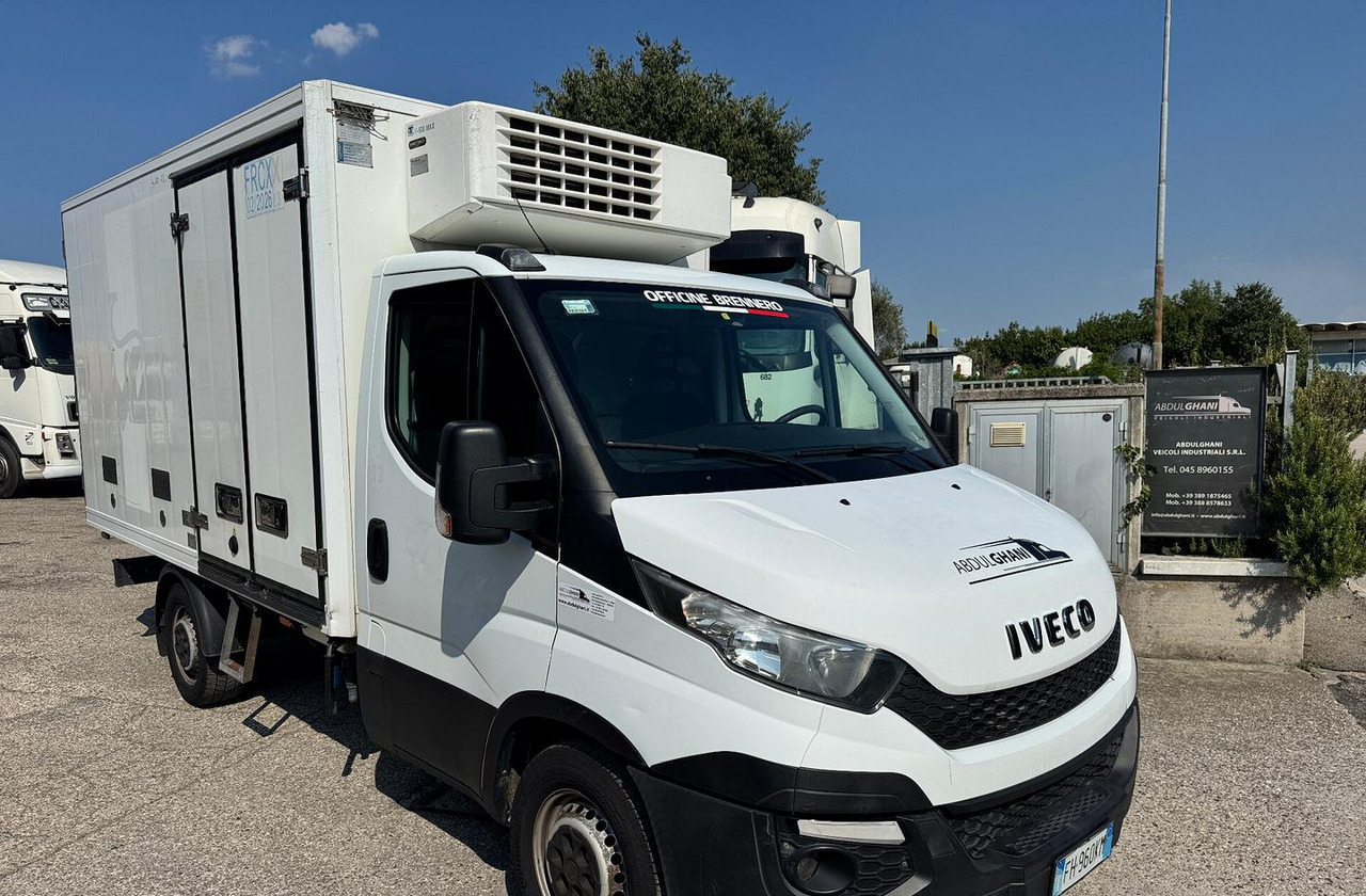 IVECO DAILY 35S15 - FRIGO FRC - PATENTE B - Επαγγελματικό αυτοκίνητο ψυγείο: φωτογραφία 2 IVECO DAILY 35S15 - FRIGO FRC - PATENTE B - Επαγγελματικό αυτοκίνητο ψυγείο: φωτογραφία 2