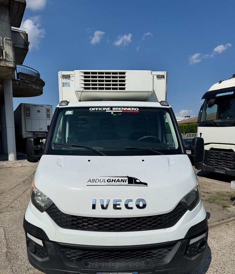 IVECO DAILY 35S15 - FRIGO FRC - PATENTE B - Επαγγελματικό αυτοκίνητο ψυγείο: φωτογραφία 3 IVECO DAILY 35S15 - FRIGO FRC - PATENTE B - Επαγγελματικό αυτοκίνητο ψυγείο: φωτογραφία 3