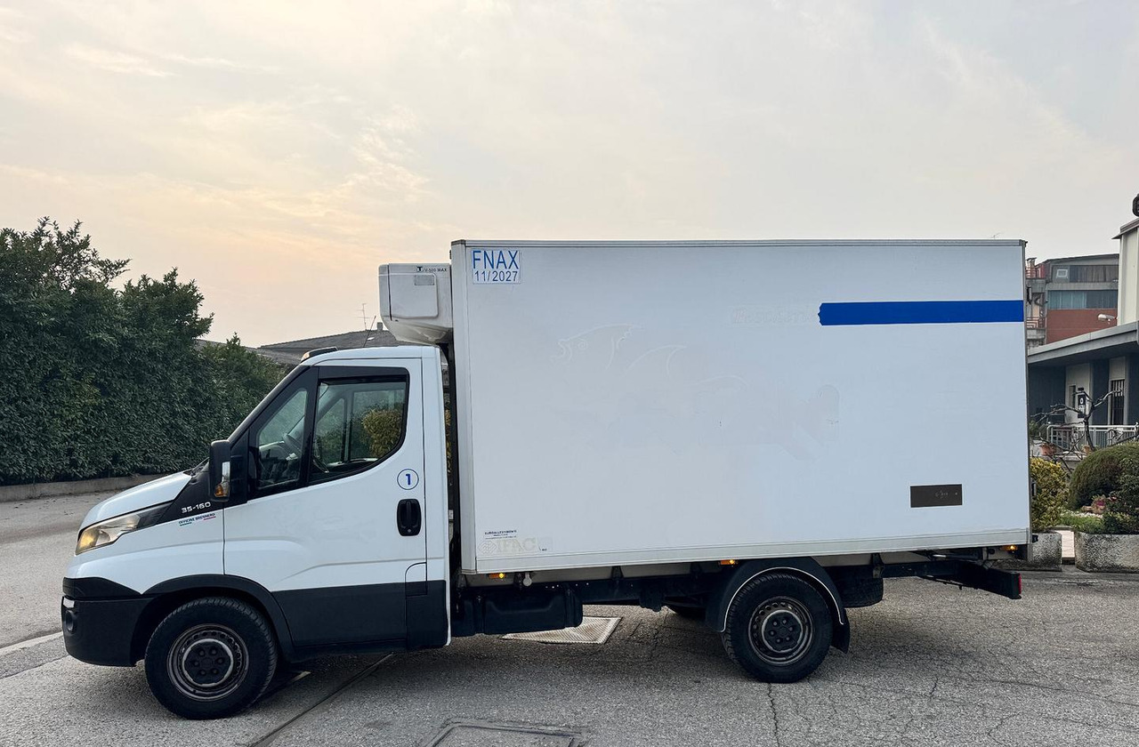IVECO DAILY 35S16 - FRIGO - 2019 - Επαγγελματικό αυτοκίνητο ψυγείο: φωτογραφία 3 IVECO DAILY 35S16 - FRIGO - 2019 - Επαγγελματικό αυτοκίνητο ψυγείο: φωτογραφία 3