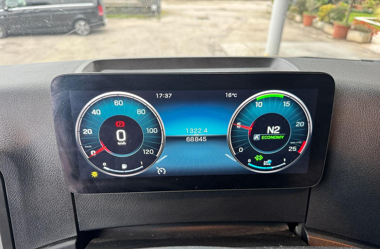 MERCEDES AROCS 4151 (8X4) RIB - Φορτηγό ανατρεπόμενο: φωτογραφία 5 MERCEDES AROCS 4151 (8X4) RIB - Φορτηγό ανατρεπόμενο: φωτογραφία 5