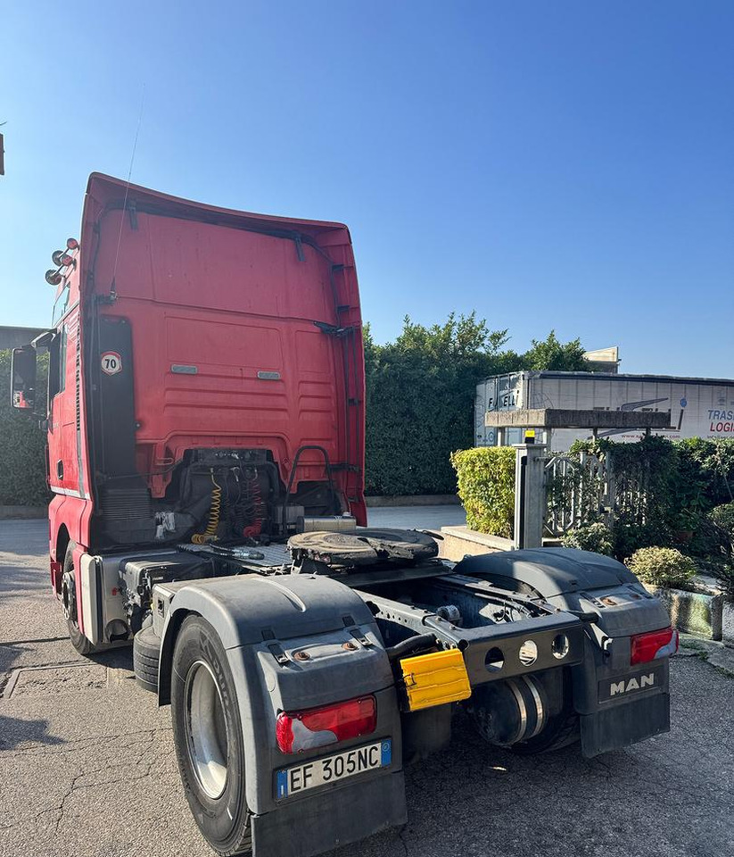 Man TGX 18.480 - Impianto Ribaltabile - Τράκτορας: φωτογραφία 3 Man TGX 18.480 - Impianto Ribaltabile - Τράκτορας: φωτογραφία 3