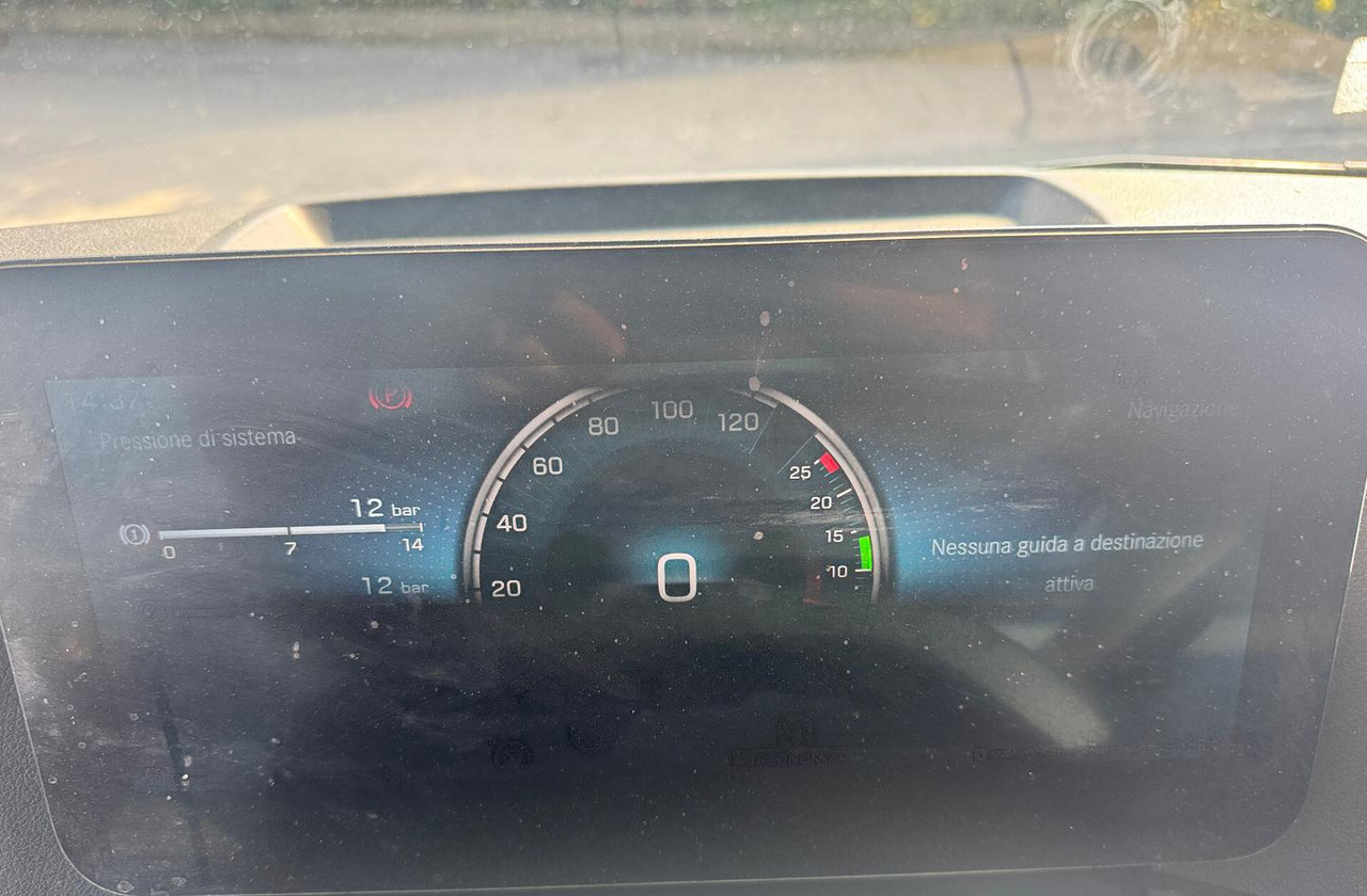 Mercedes Benz Actros 1848 - 2020 - Τράκτορας: φωτογραφία 4 Mercedes Benz Actros 1848 - 2020 - Τράκτορας: φωτογραφία 4