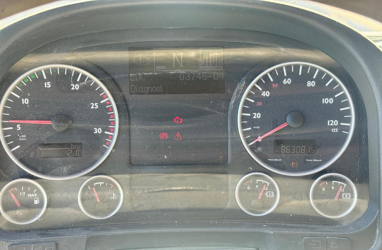 RIBALTABILE MAN TGA 41.480 (8X4) - Φορτηγό ανατρεπόμενο: φωτογραφία 5 RIBALTABILE MAN TGA 41.480 (8X4) - Φορτηγό ανατρεπόμενο: φωτογραφία 5