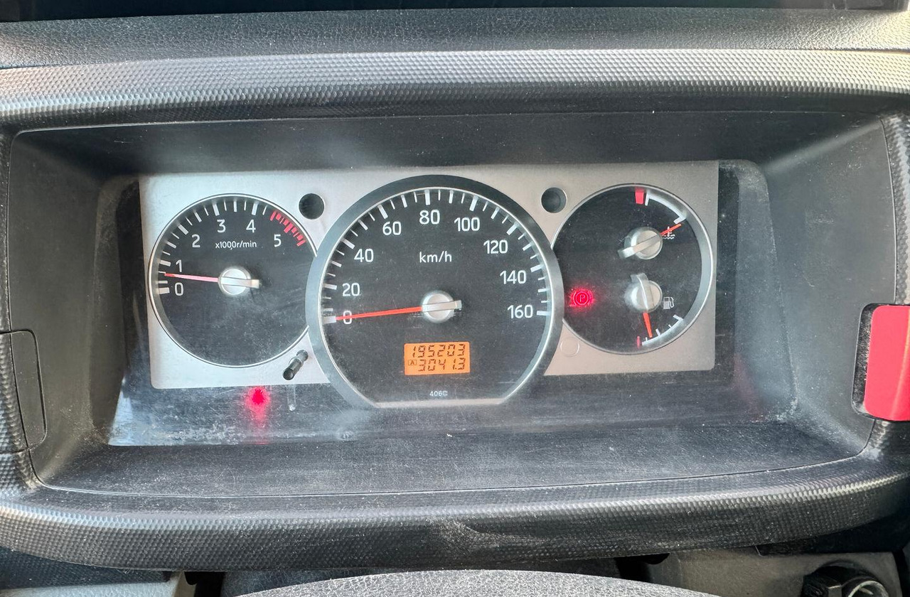 Renault Trucks Maxity 135.35 dxi - Φορτηγό μουσαμάς: φωτογραφία 5 Renault Trucks Maxity 135.35 dxi - Φορτηγό μουσαμάς: φωτογραφία 5