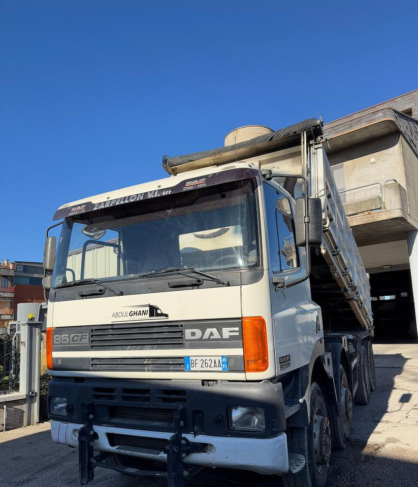 Ribaltabile daf 85cf 430 / anno 1999 - Άλλα μηχανήματα: φωτογραφία 1 Ribaltabile daf 85cf 430 / anno 1999 - Άλλα μηχανήματα: φωτογραφία 1