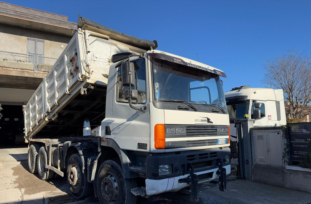 Ribaltabile daf 85cf 430 / anno 1999 - Άλλα μηχανήματα: φωτογραφία 5 Ribaltabile daf 85cf 430 / anno 1999 - Άλλα μηχανήματα: φωτογραφία 5