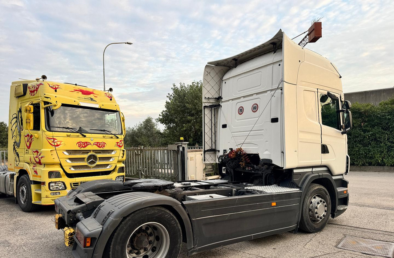 Trattore Stradale Scania R420 - euro 5 - Τράκτορας: φωτογραφία 4 Trattore Stradale Scania R420 - euro 5 - Τράκτορας: φωτογραφία 4