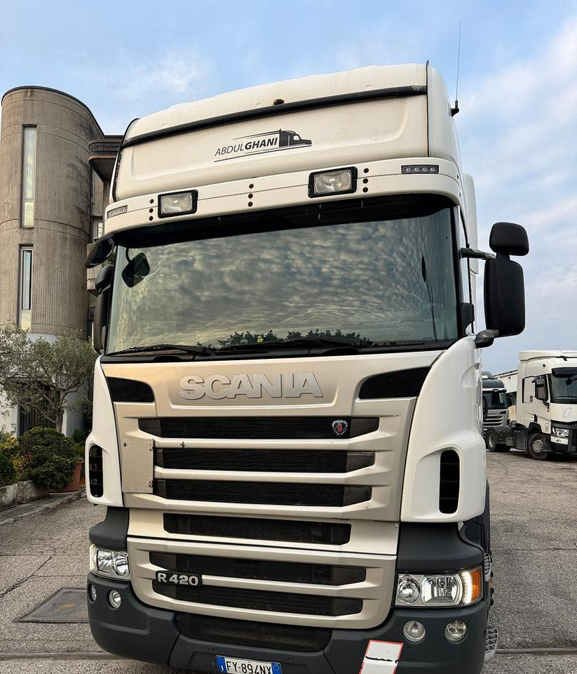 Trattore Stradale Scania R420 - euro 5 - Τράκτορας: φωτογραφία 3 Trattore Stradale Scania R420 - euro 5 - Τράκτορας: φωτογραφία 3