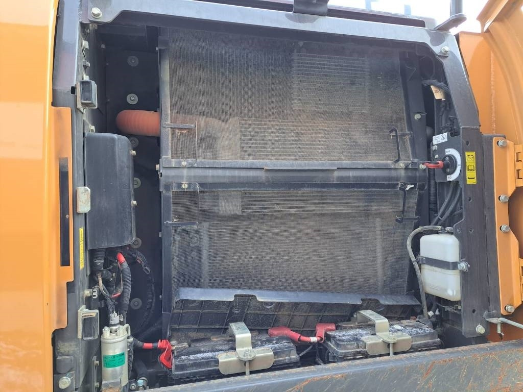 Ερπυστριοφόρος εκσκαφέας Case CX 250 D: φωτογραφία 7