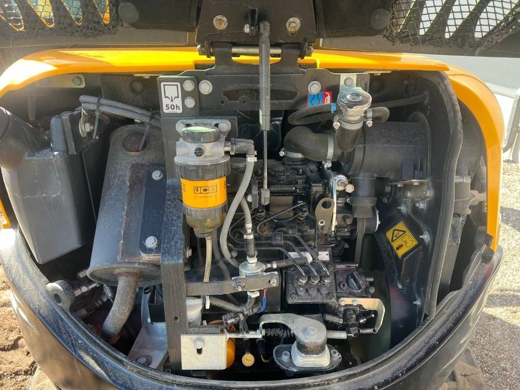 Μίσθωση JCB 8026 CTS  JCB 8026 CTS: φωτογραφία 11