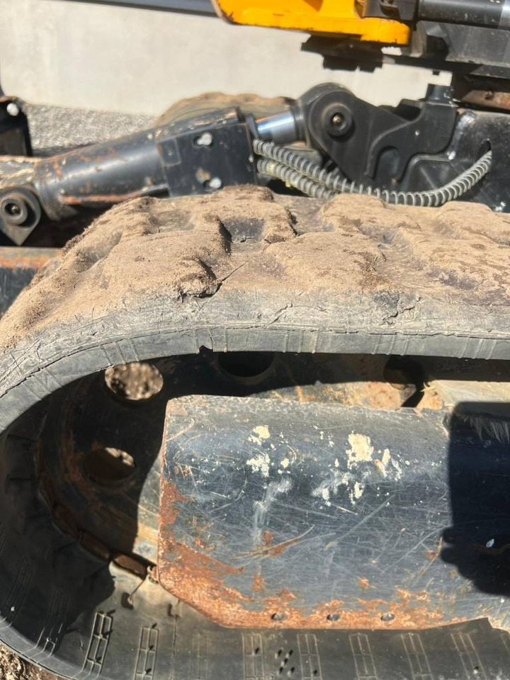 Μίσθωση JCB 8026 CTS  JCB 8026 CTS: φωτογραφία 9
