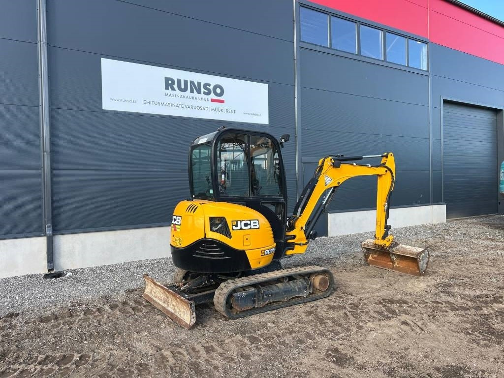 Μίσθωση JCB 8026 CTS  JCB 8026 CTS: φωτογραφία 7