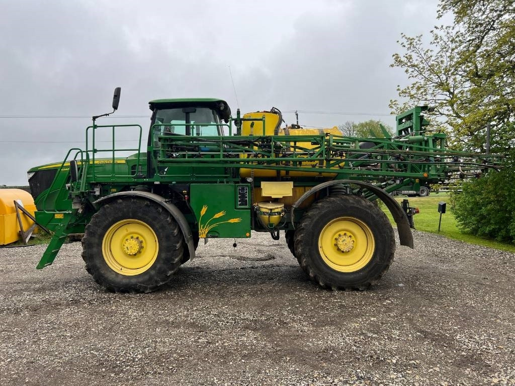 John Deere R4040i - Αυτοκινούμενο ψεκαστικό: φωτογραφία 5 John Deere R4040i - Αυτοκινούμενο ψεκαστικό: φωτογραφία 5
