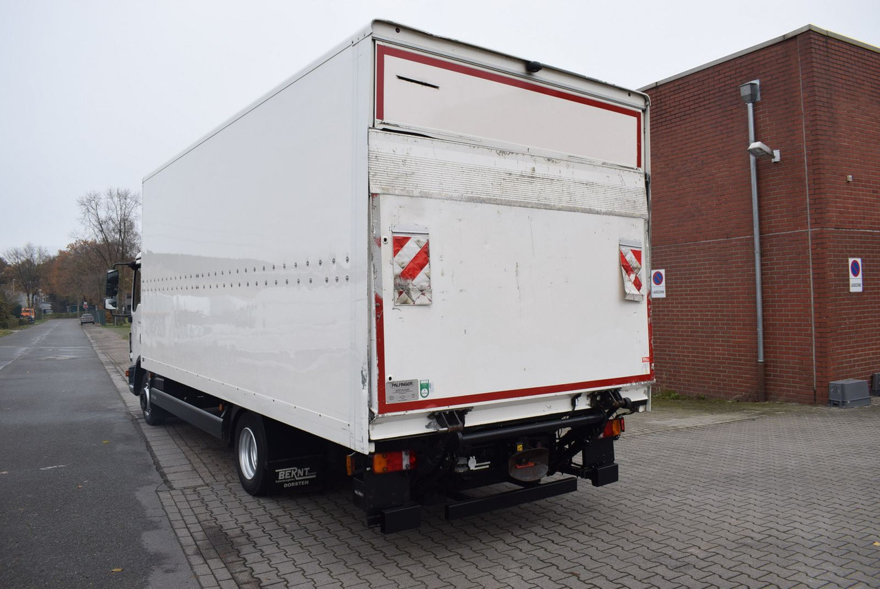 MAN TGL 8.220 Koffer LBW Klima EURO6 Luftfederung - Επαγγελματικό αυτοκίνητο κόφα: φωτογραφία 5 MAN TGL 8.220 Koffer LBW Klima EURO6 Luftfederung - Επαγγελματικό αυτοκίνητο κόφα: φωτογραφία 5
