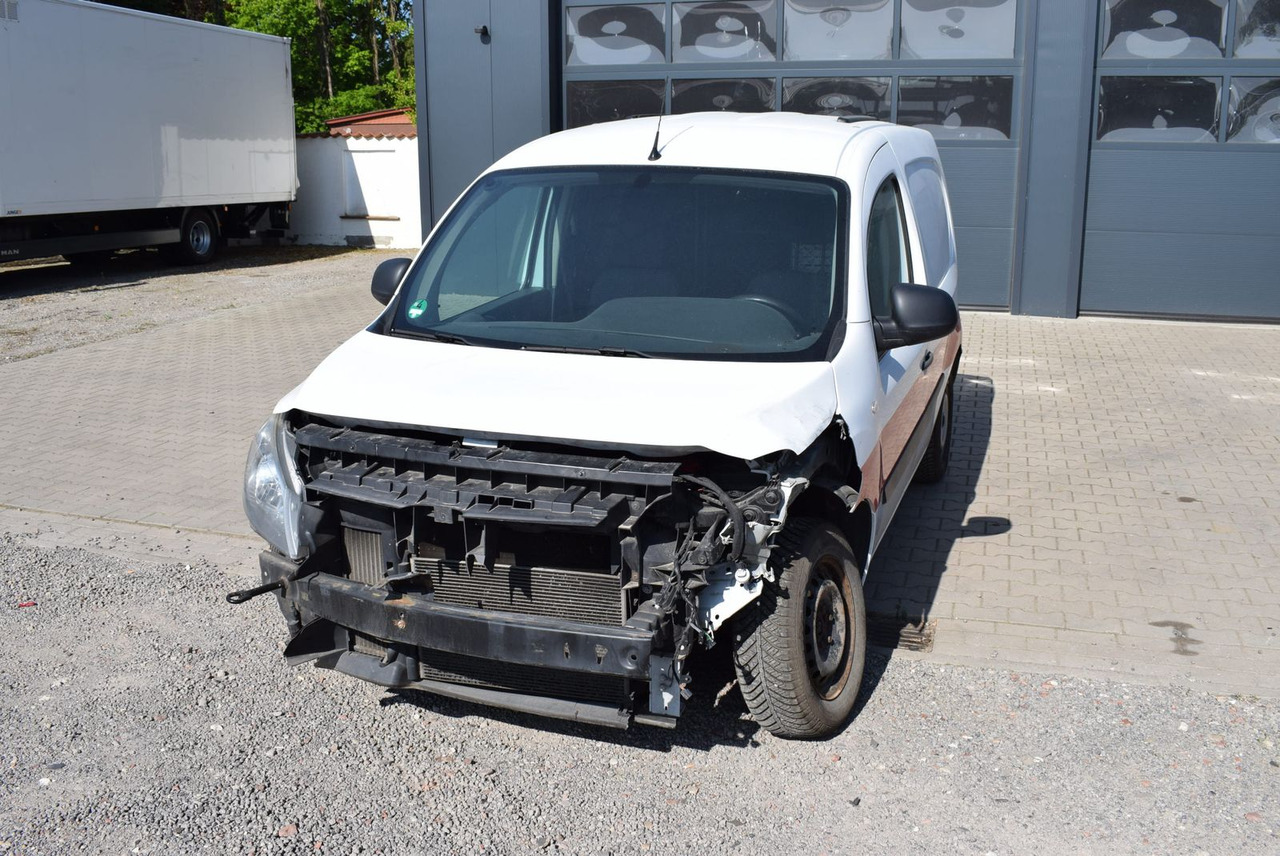 Mercedes-Benz Citan 109 CDI lang Klima AHK Regale UNFALL - Μικρό βαν: φωτογραφία 3 Mercedes-Benz Citan 109 CDI lang Klima AHK Regale UNFALL - Μικρό βαν: φωτογραφία 3