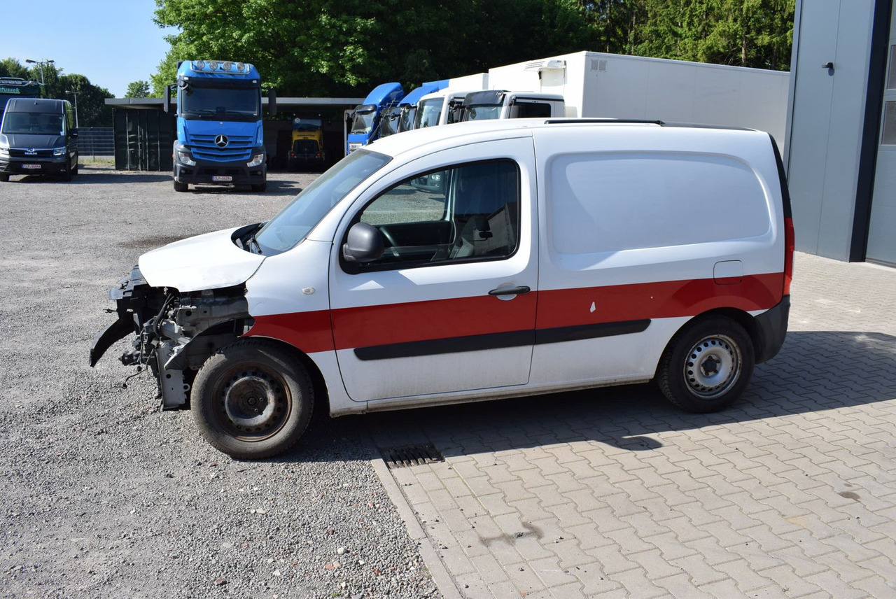 Mercedes-Benz Citan 109 CDI lang Klima AHK Regale UNFALL - Μικρό βαν: φωτογραφία 5 Mercedes-Benz Citan 109 CDI lang Klima AHK Regale UNFALL - Μικρό βαν: φωτογραφία 5