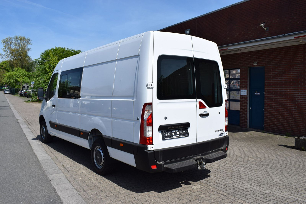 Renault Master 3,5t Allrad 4X4 Klima Standheizung L4H2 - Βαν, Διπλοκάμπινο ελαφρύ επαγγελματικό: φωτογραφία 4 Renault Master 3,5t Allrad 4X4 Klima Standheizung L4H2 - Βαν, Διπλοκάμπινο ελαφρύ επαγγελματικό: φωτογραφία 4