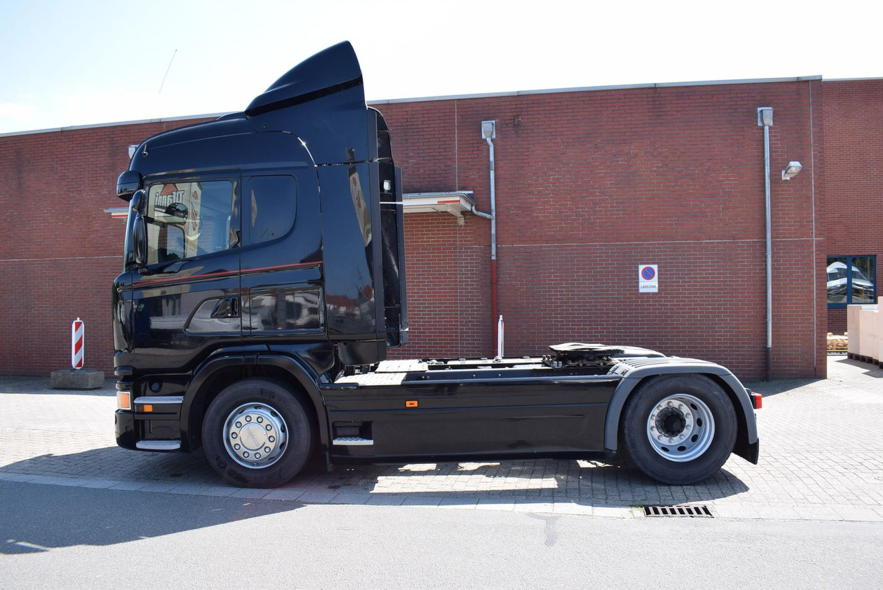 Scania R410 Highline Retarder Klima Standklima ACC - Τράκτορας: φωτογραφία 3 Scania R410 Highline Retarder Klima Standklima ACC - Τράκτορας: φωτογραφία 3
