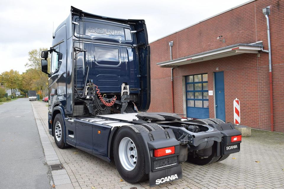 Scania S 450 Highline 2xTank LED Vollluft Retarder - Τράκτορας: φωτογραφία 5 Scania S 450 Highline 2xTank LED Vollluft Retarder - Τράκτορας: φωτογραφία 5