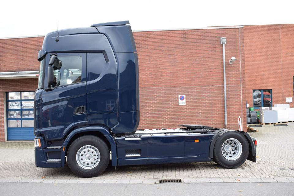 Scania S 450 Highline 2xTank LED Vollluft Retarder - Τράκτορας: φωτογραφία 3 Scania S 450 Highline 2xTank LED Vollluft Retarder - Τράκτορας: φωτογραφία 3