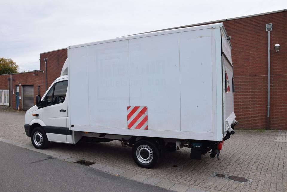 Volkswagen Crafter 35 Koffer 2,0 TDI LBW Palfinger 500KG - Επαγγελματικό αυτοκίνητο κόφα: φωτογραφία 4 Volkswagen Crafter 35 Koffer 2,0 TDI LBW Palfinger 500KG - Επαγγελματικό αυτοκίνητο κόφα: φωτογραφία 4
