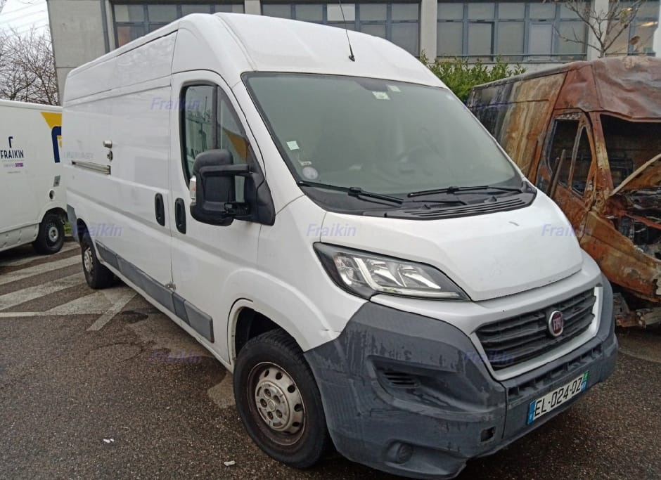 FIAT DUCATO FURGON BLASZAK L3H2 CNG NR 865 WKRÓTCE!!! - Βαν: φωτογραφία 1 FIAT DUCATO FURGON BLASZAK L3H2 CNG NR 865 WKRÓTCE!!! - Βαν: φωτογραφία 1