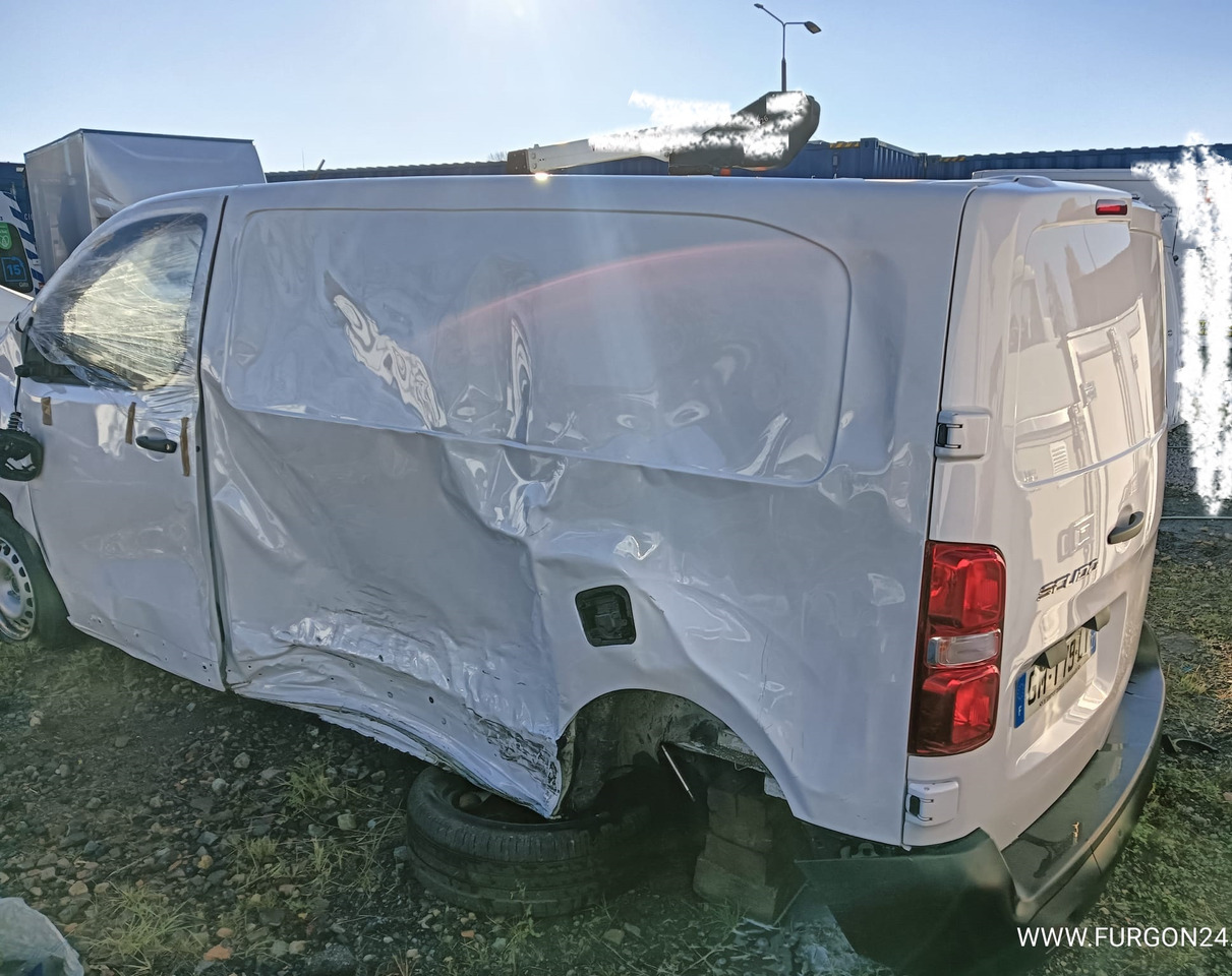 FIAT SCUDO FURGON BLASZAK NR 795 USZKODZONY!!!2023R - Μικρό βαν: φωτογραφία 4 FIAT SCUDO FURGON BLASZAK NR 795 USZKODZONY!!!2023R - Μικρό βαν: φωτογραφία 4