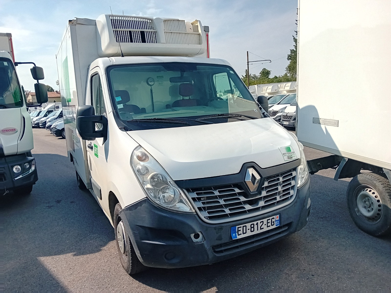 RENAULT MASTER KONTENER CHŁODNIA MROŹNIA NR 885 WKRÓTCE!!! - Επαγγελματικό αυτοκίνητο κόφα: φωτογραφία 1 RENAULT MASTER KONTENER CHŁODNIA MROŹNIA NR 885 WKRÓTCE!!! - Επαγγελματικό αυτοκίνητο κόφα: φωτογραφία 1