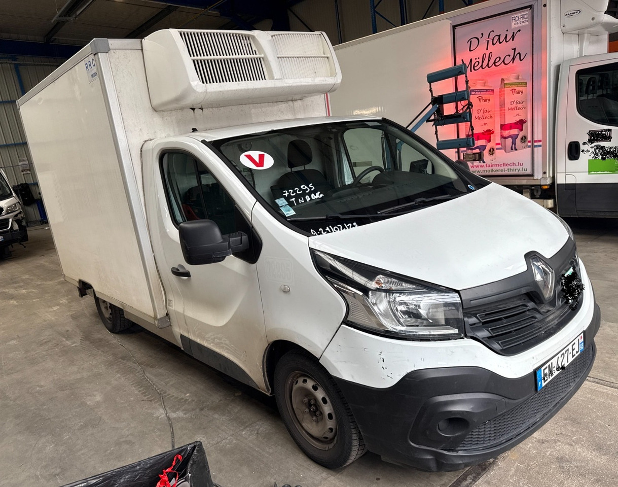 RENAULT TRAFIC KONTENER CHŁODNIA MROŹNIA NR 857 WKRÓTCE!!! - Επαγγελματικό αυτοκίνητο ψυγείο: φωτογραφία 1 RENAULT TRAFIC KONTENER CHŁODNIA MROŹNIA NR 857 WKRÓTCE!!! - Επαγγελματικό αυτοκίνητο ψυγείο: φωτογραφία 1