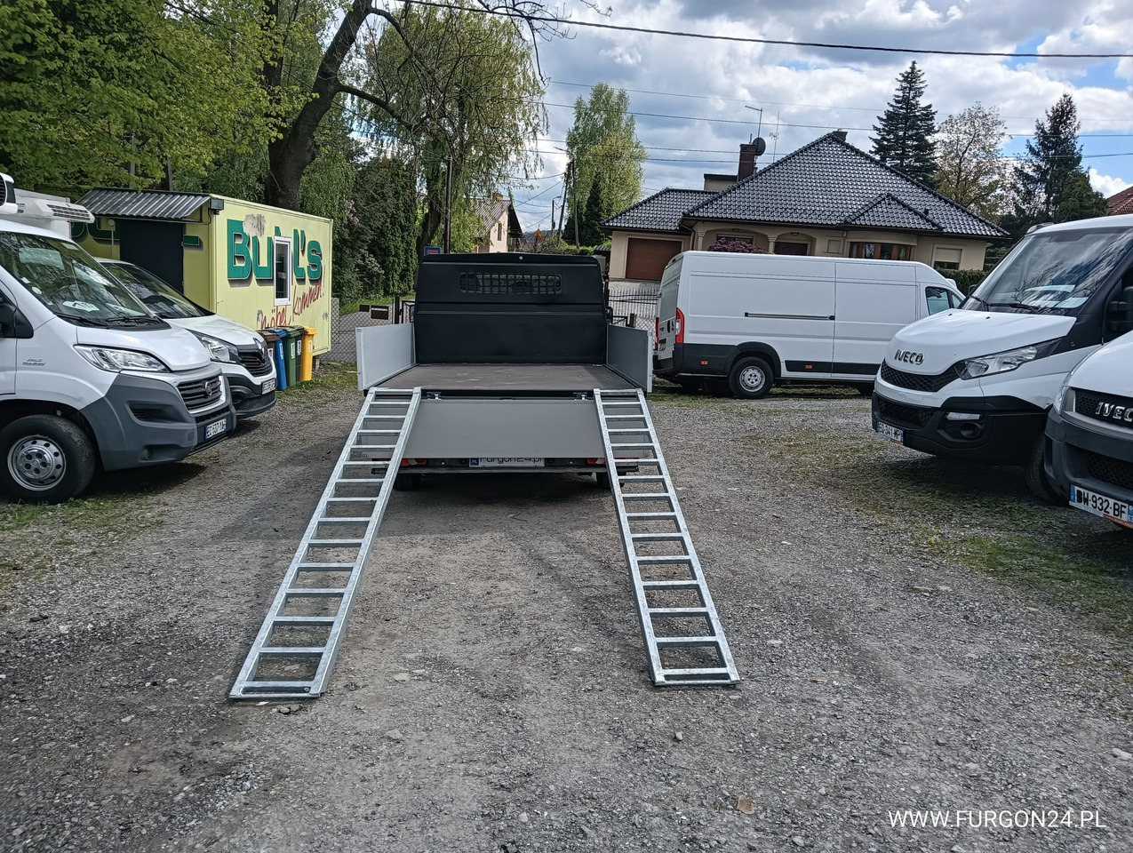 RENAULT TRAFIC SKRZYNIA PAKA Z NAJAZDAMI I PÓŁKAMI NR 689 - Μικρό φορτηγό με καρότσα: φωτογραφία 5 RENAULT TRAFIC SKRZYNIA PAKA Z NAJAZDAMI I PÓŁKAMI NR 689 - Μικρό φορτηγό με καρότσα: φωτογραφία 5