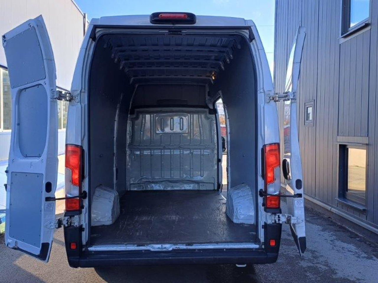 Βαν FIAT Ducato L4H3 Maxi: φωτογραφία 6 Βαν FIAT Ducato L4H3 Maxi: φωτογραφία 6