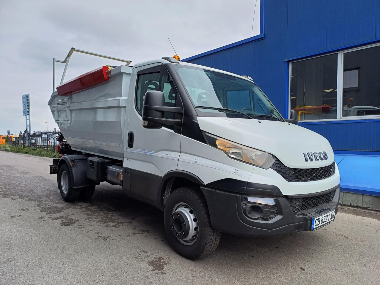 IVECO 65C15 - Ελαφρύ επαγγελματικό: φωτογραφία 2 IVECO 65C15 - Ελαφρύ επαγγελματικό: φωτογραφία 2