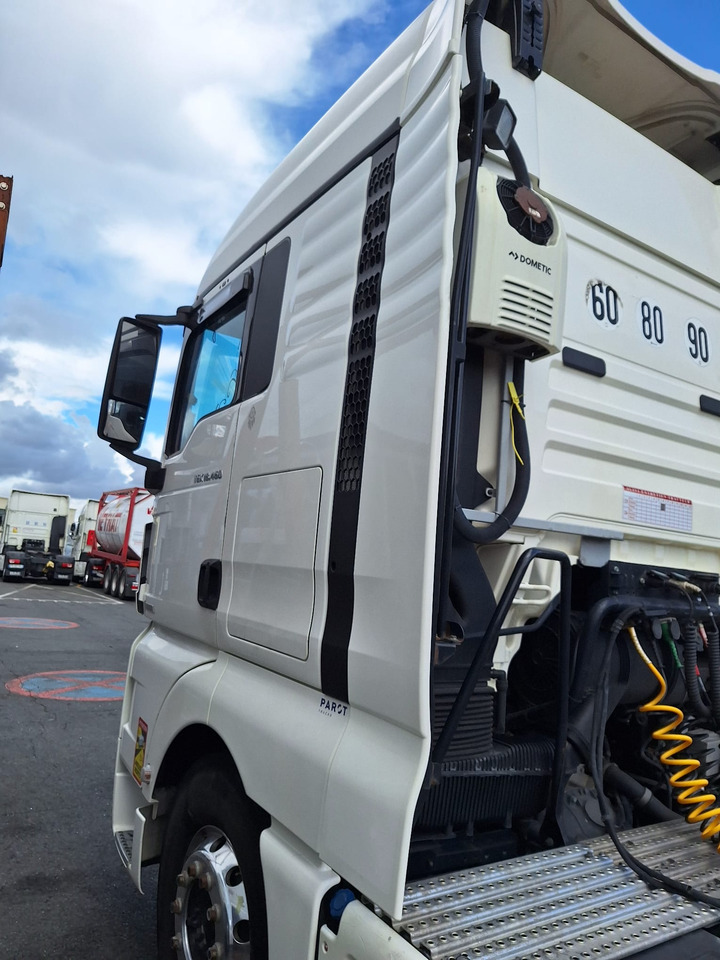 MAN TGX 18.460 - Τράκτορας: φωτογραφία 5 MAN TGX 18.460 - Τράκτορας: φωτογραφία 5