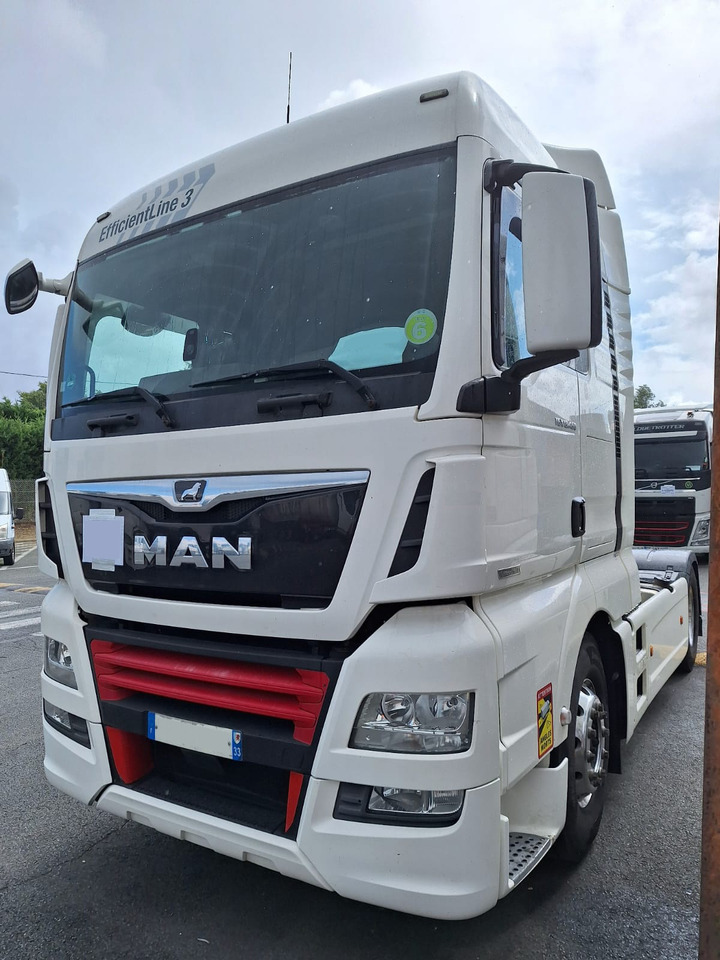 MAN TGX 18.460 - Τράκτορας: φωτογραφία 1 MAN TGX 18.460 - Τράκτορας: φωτογραφία 1