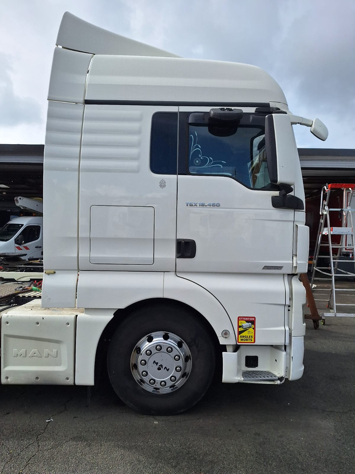MAN TGX 18.460 - Τράκτορας: φωτογραφία 4 MAN TGX 18.460 - Τράκτορας: φωτογραφία 4
