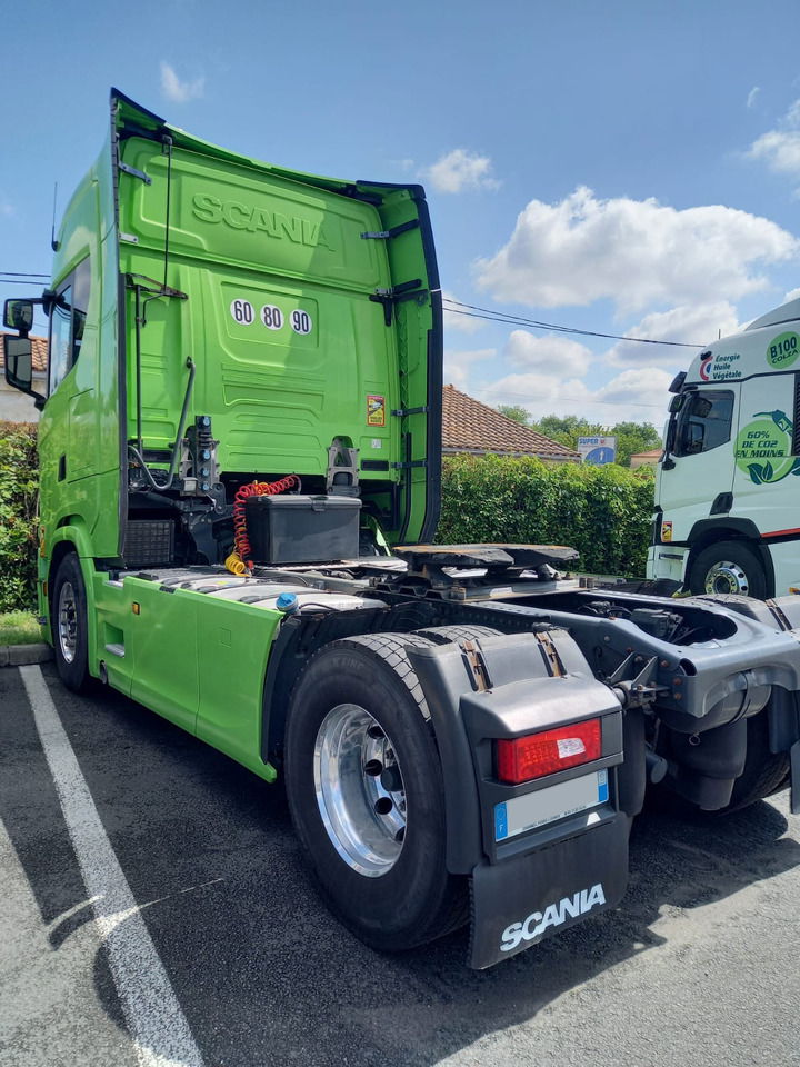 SCANIA S500 - Τράκτορας: φωτογραφία 5 SCANIA S500 - Τράκτορας: φωτογραφία 5