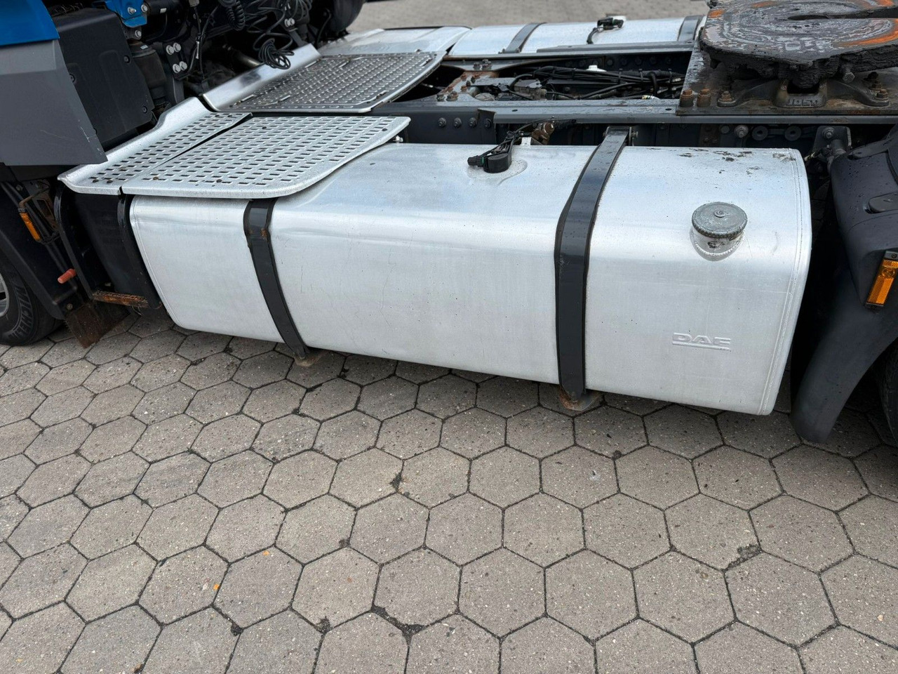 Τράκτορας DAF XF 480 Low +Retarter+2xTank: φωτογραφία 19