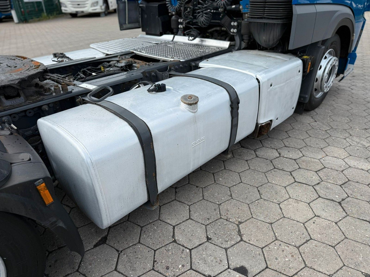 Τράκτορας DAF XF 480 Low +Retarter+2xTank: φωτογραφία 17