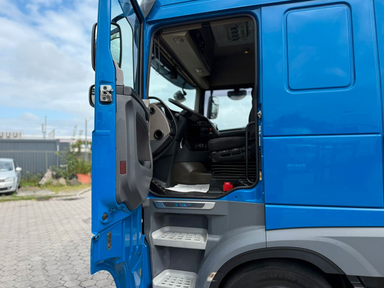 Τράκτορας DAF XF 480 Low +Retarter+2xTank: φωτογραφία 8