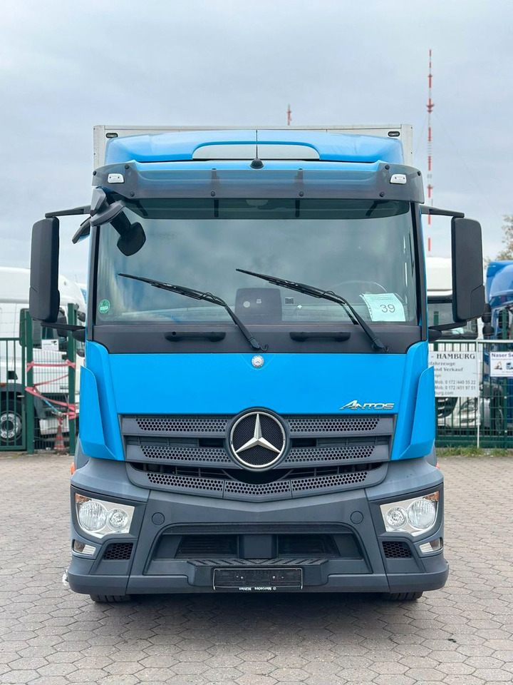 Mercedes-Benz Antos 1830+Isolierkoffer - Φορτηγό κόφα: φωτογραφία 2 Mercedes-Benz Antos 1830+Isolierkoffer - Φορτηγό κόφα: φωτογραφία 2