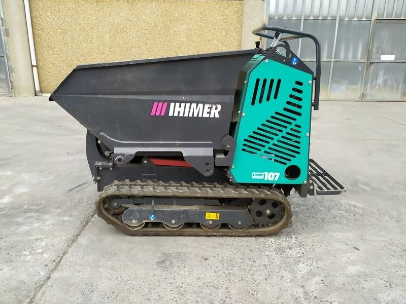 IHI CARRY 107 - Μίνι ανατρεπόμενο: φωτογραφία 2 IHI CARRY 107 - Μίνι ανατρεπόμενο: φωτογραφία 2