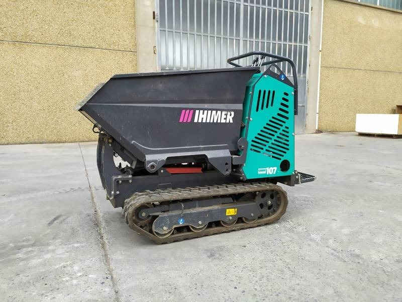IHI CARRY 107 - Μίνι ανατρεπόμενο: φωτογραφία 1 IHI CARRY 107 - Μίνι ανατρεπόμενο: φωτογραφία 1