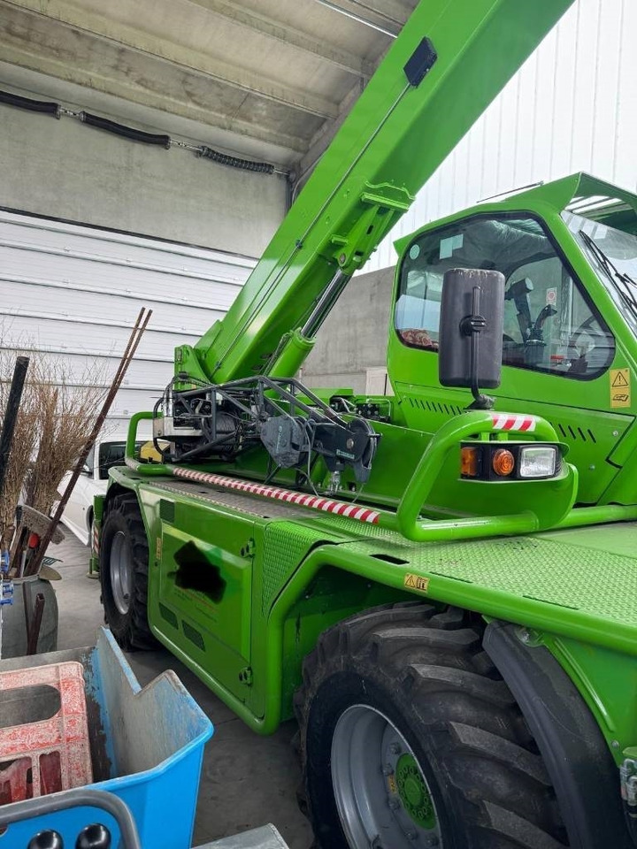 Merlo Roto 45.21 M CS S - Τηλεσκοπικός φορτωτής: φωτογραφία 4 Merlo Roto 45.21 M CS S - Τηλεσκοπικός φορτωτής: φωτογραφία 4
