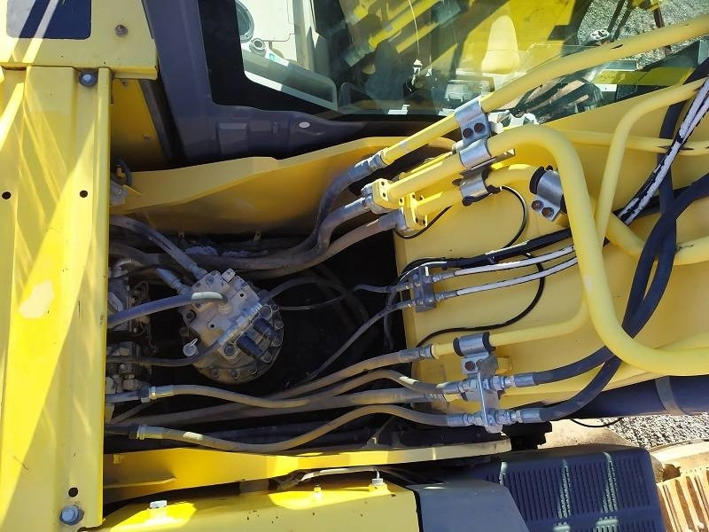 Ερπυστριοφόρος εκσκαφέας New Holland E 265 C: φωτογραφία 6