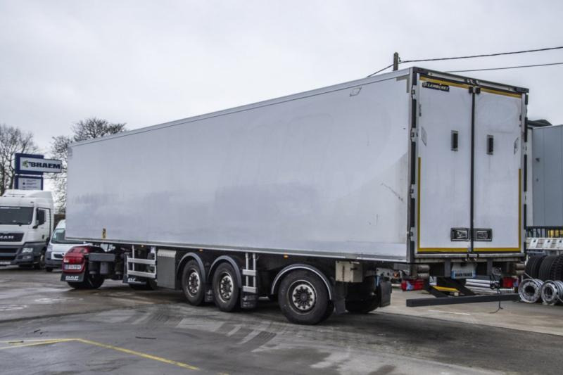 Asca CARRIER 1850 MT+CLOISON+ESS. DIRECT./STEERING/GELENKT - Επικαθήμενο: φωτογραφία 2 Asca CARRIER 1850 MT+CLOISON+ESS. DIRECT./STEERING/GELENKT - Επικαθήμενο: φωτογραφία 2