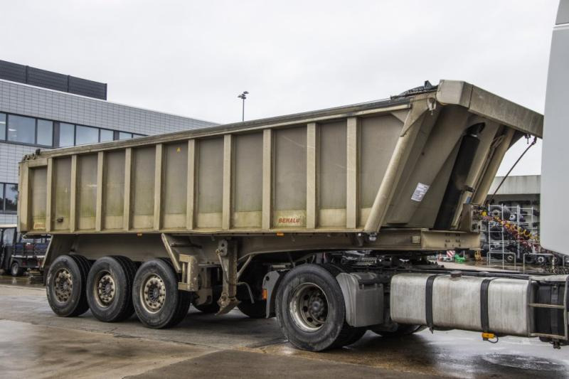 Benalu C34 - ALU - Επικαθήμενο ανατρεπόμενο: φωτογραφία 2 Benalu C34 - ALU - Επικαθήμενο ανατρεπόμενο: φωτογραφία 2