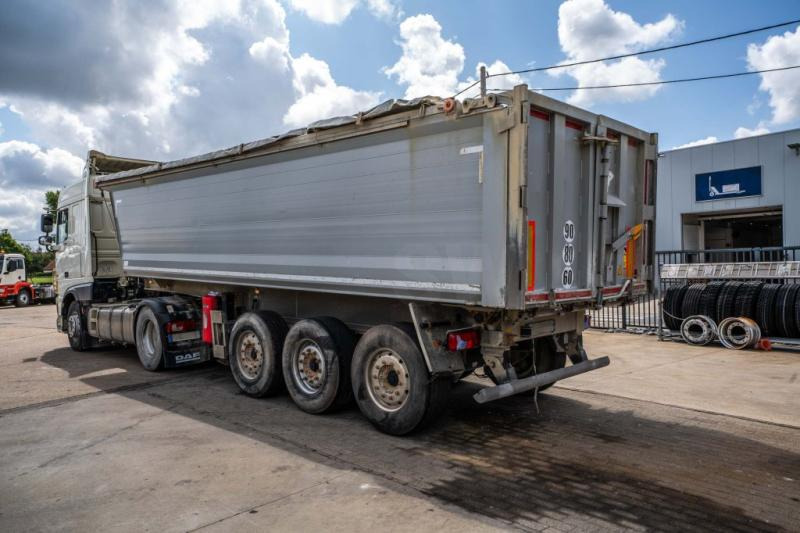 Benalu C39C17-ALU + BACHE - 30m3 - Επικαθήμενο ανατρεπόμενο: φωτογραφία 5 Benalu C39C17-ALU + BACHE - 30m3 - Επικαθήμενο ανατρεπόμενο: φωτογραφία 5