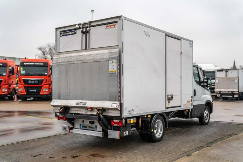 CITROEN DAILY 35.180 +CARRIER + DHOLLANDIA - Επαγγελματικό αυτοκίνητο ψυγείο: φωτογραφία 4 CITROEN DAILY 35.180 +CARRIER + DHOLLANDIA - Επαγγελματικό αυτοκίνητο ψυγείο: φωτογραφία 4