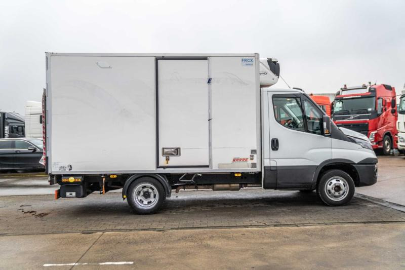 CITROEN DAILY 35.180 +CARRIER + DHOLLANDIA - Επαγγελματικό αυτοκίνητο ψυγείο: φωτογραφία 3 CITROEN DAILY 35.180 +CARRIER + DHOLLANDIA - Επαγγελματικό αυτοκίνητο ψυγείο: φωτογραφία 3